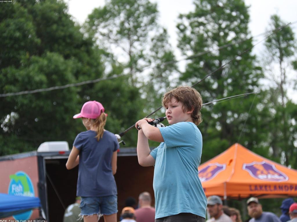 បទពិសោធន៍ថ្មីៗនៅក្នុងព្រឹត្តិការណ៍និងជំនួបពីកាលេងហ្គេមបាញ់ត្រី