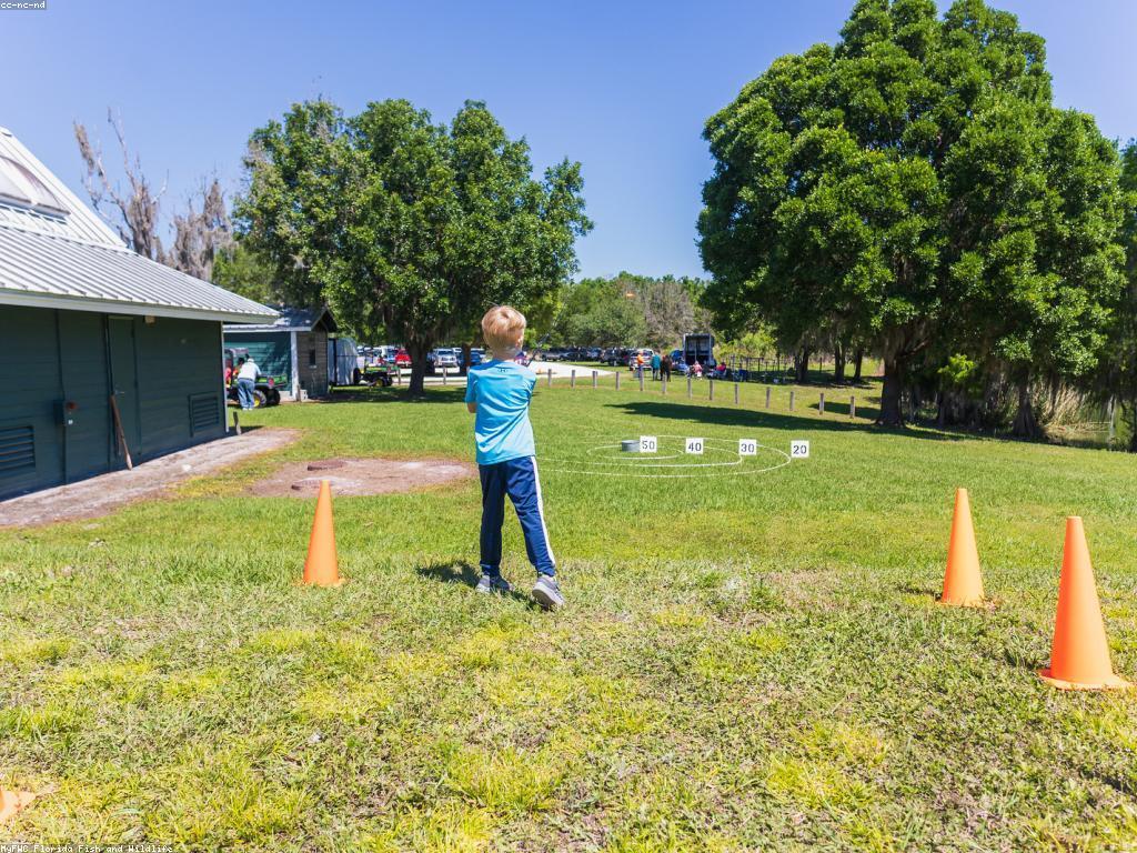 ព្រឹត្តិការណ៍និងជំនួបថ្មីៗក្នុងការលេងហ្គេមបាញ់ត្រី