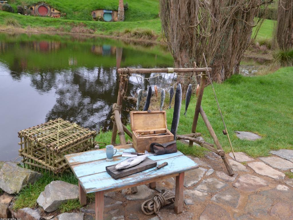 មគ្គុទេសក៍ការបាញ់ត្រី: ឧបករណ៍ចាំបាច់សម្រាប់ការបាញ់ត្រីក្នុងទឹកជ្រោះ